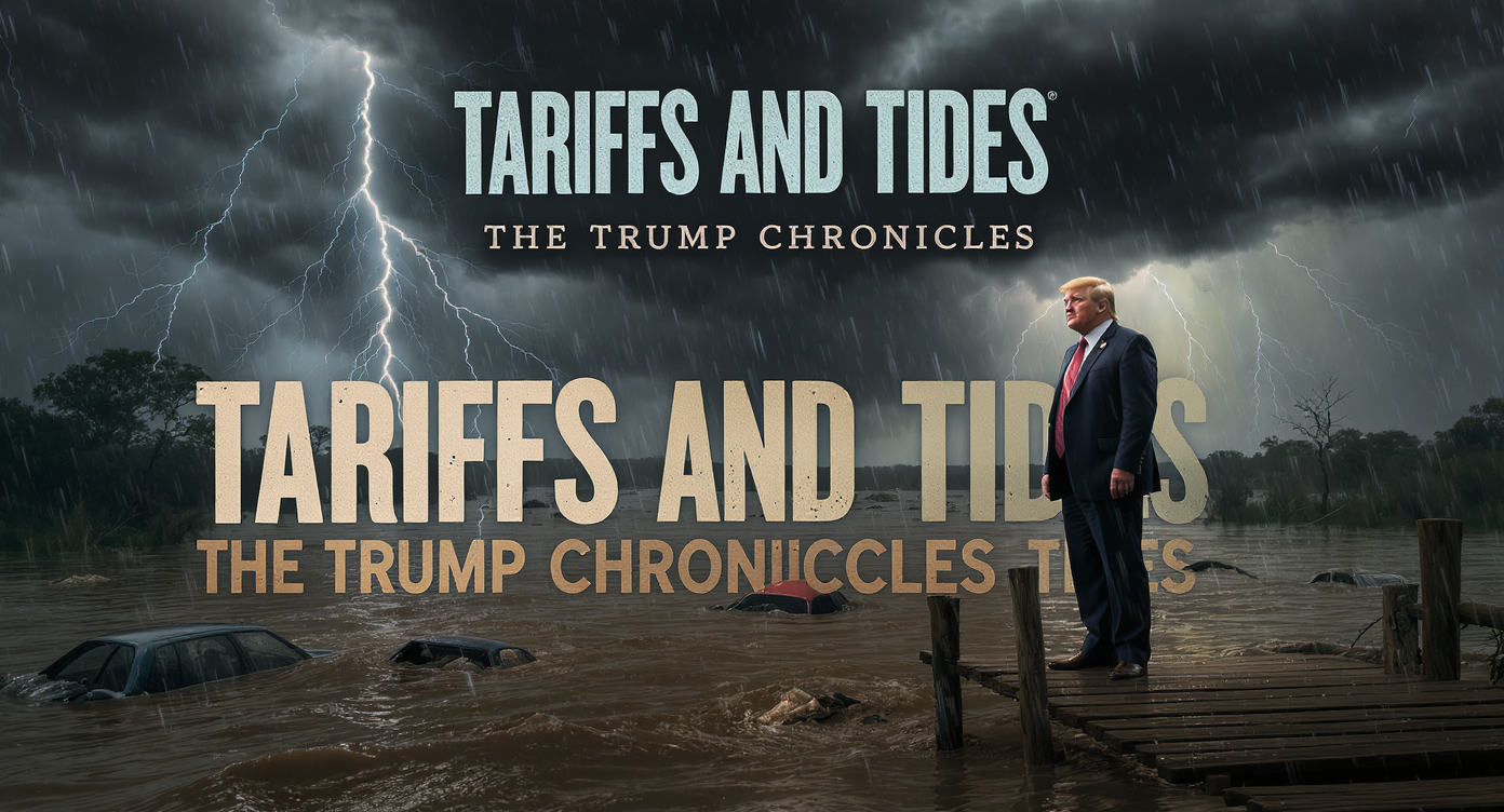 Tariffs and Tides: The Trump Chronicles