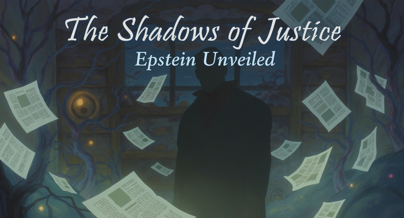 The Shadows of Justice: Epstein Unveiled